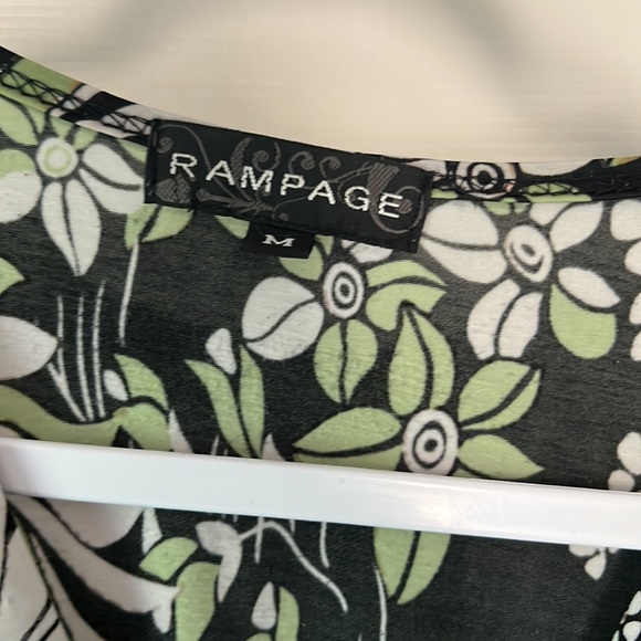 Rampage Juniors Top - Picture 2 of 4